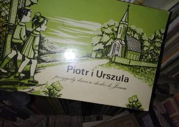 Piotr i Urszula książki używane antykwariaty szkolne outlet