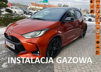 Toyota Yaris NOWY MODEL, led, podgrz. fot., GAZ, klimatronic, navi, hak, R…