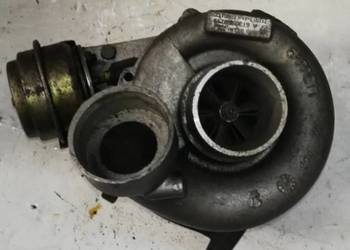 Turbosprężarka Mercedes 3.2 CDI 711017