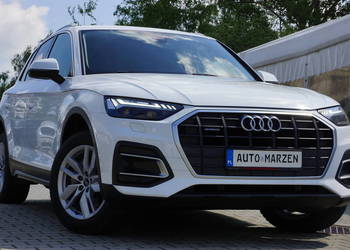 Audi Q5 40 TDI 2.0 Diesel 204KM 4x4 Lift Led Matrix SalonPL FV23% GWARANCJA