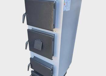 Piec 25kW Drewno węgiel miał Kocioł Zasypowy 5 Klasa