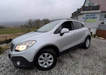 Opel Mokka Mokka 1,4 T Napęd 4x4 I (2012-2019)