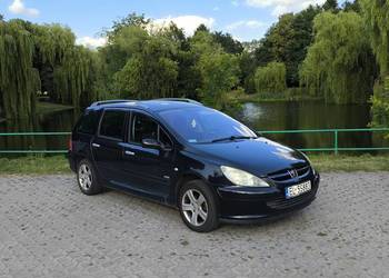 Peugeot 307sw 2.0 benzyna 2004
