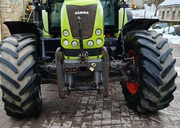 Claas Arion 640 155 KM z Niemiec w oryginale