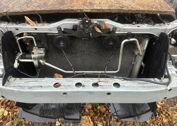 Komplet chłodnic wentylator Toyota Avensis T25 2.0 diesel