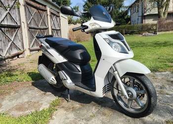 Keeway Dierre 200 EFI 4T 2015r 15KM skuter na wtrysku