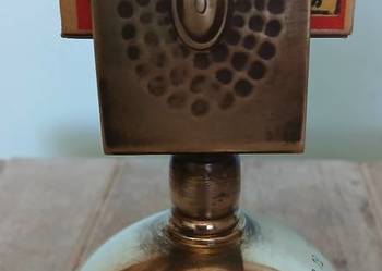 Zabytkowa.  zapalarka  do zapałek z lat 20 tych