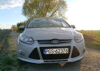 Ford Focus Mk3 2.0 TDCi • Automat • Nowy rozrząd