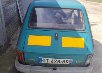 Fiat 126 p dawca