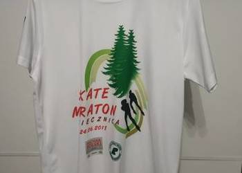 Koszulka skate maraton