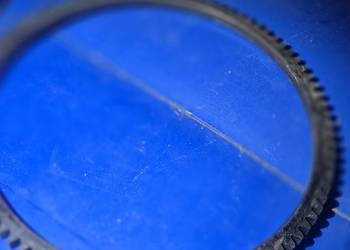 Wieniec zębaty rozrusznika daewoo matiz na koło zamachowe