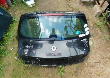 megane II klapa kolor NV676 nr 2053 WYSYŁKA