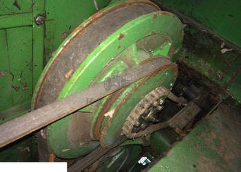 John Deere 965 - Bęben Przenośnik Pochyły Klepisko Koło Pasowe Wariator CZ…
