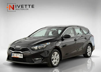 Kia Cee'd 1,5 T-GDI(160 KM) M Salon PL Faktura Vat III (2018-)