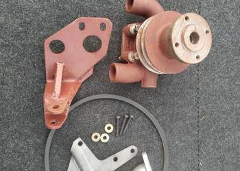 Ursus 2802, 2812, 3502, 3512, 3514 MF255,MF235 zestaw Perkins 3 alternatora