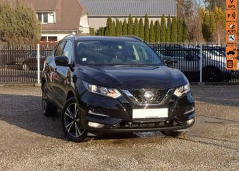 Nissan Qashqai Lift Panorama Navi kamery 360 II (2013-2021)