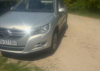 Volkswagen Tiguan 4x4 2.0TDI Automat