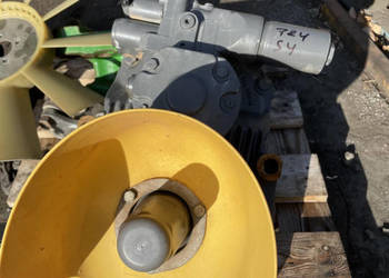 Fendt 700 724 - WOM przedni kompletny