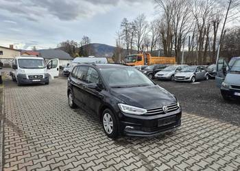 2019 Volkswagen Touran * 7 osób * FULL Opcja* LED'y *1,6 TDI * AUTOMAT