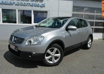 Nissan Qashqai 1.6i Bezwypadkowy Serwisowany Klimatronik Panoramadach 226 …