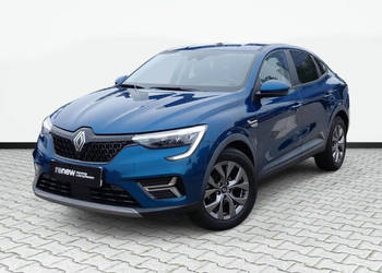 Renault Arkana, 2024r. | FV-23% | 2 kpl. opon | Niski przebieg |