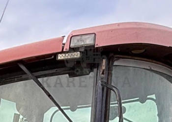 Case IH Puma 210 Dach Daszek Osłona Kabiny CZĘŚCI 84316056 87650482