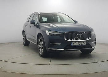 Volvo XC 60 T6 Plug-In Hybrid AWD Plus Bright ! Z Polskiego Salonu ! Faktu…