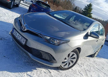 Toyota Auris Bezwypadkowa, Serwisowana tylko 17000km!!! przebiegu II (2012…