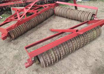 Wały wał posiewne uprawowe