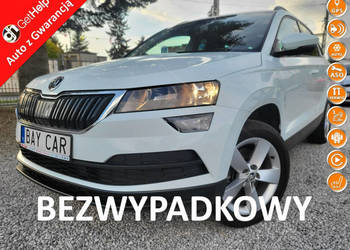 Škoda Karoq 1.6 TDI 115 KM 100% Przebieg 71 Tyś km I Właściciel Bezwypadek…
