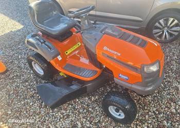 Kosiarka husqvarna  LT154