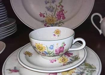 Filiżanka. Carl Tielsch. Germany Altwasser. 1934-44 Filiżanka. Carl Tielsch. Germany Altwasser. 1934-44