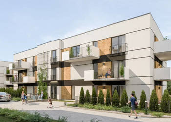 NOWE MIESZKANIE / 49m2 / DWUSTRONNE / BLISKO METRA