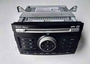 Radio mp3 1.6 crdi kia pro ceed 09r d4fb