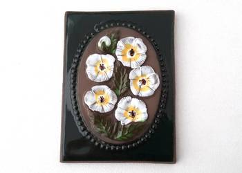 JIE GANTOFTA kafelek ceramiczny , kafel , obrazek , dekoracja ścienna
