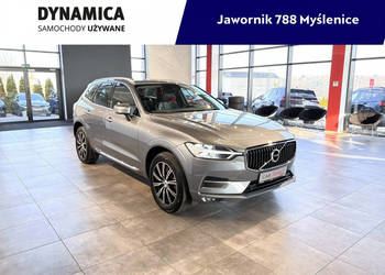 Volvo XC 60 VAT 23% Inscription 2.0B4 D 197KM automat AWD 2020 r., salon P…