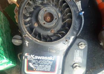 Rozrusznik kawasaki fc420v FC420V 420 traktorek kosiarka Wolf etesia Bahia
