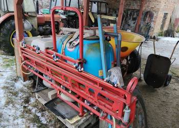 Opryskiwacz biardzki 400l