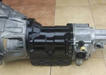 Skrzynia biegów vw lt 28-55 D, TD JAK Nowa KAMPER