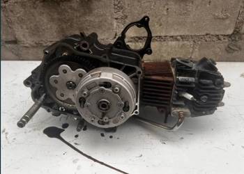 Silnik Kymco KPW K-PIPE 50