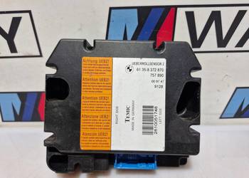 BMW E36 MODUŁ SENSOR STEROWNIK PAŁĄKÓW BEZPIECZEŃSTWA 8372870