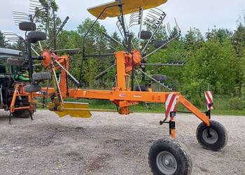 Zgrabiarka FELLA TS 1402/ Lely Hibiscus