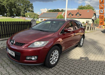 Mazda CX-7 2,2 benzyna