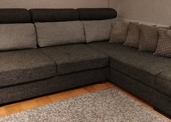 SPRZEDAM KANAPĘ NAROŻNĄ Z FUNKCJĄ SPANIA