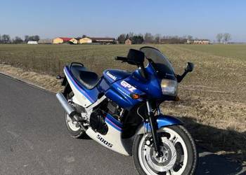 Kawasaki GPZ 500S A2