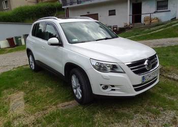 Volkswagen Tiguan 4x4 TDI 170 km
