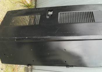 Fiat 126 nowa pokrywa silnika