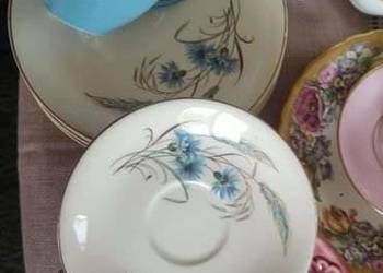 Chabry-  talerzyk deserowy ze spodkiem,  Jayne, Alfred M