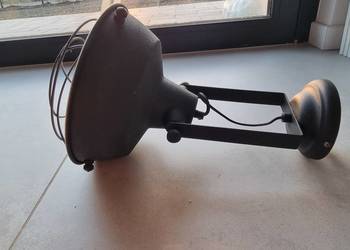 lampa sufitowa industrialna