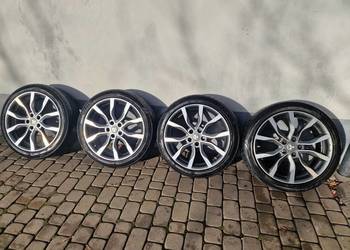 Felgi 5x114,3 Mitsubishi R19 et45